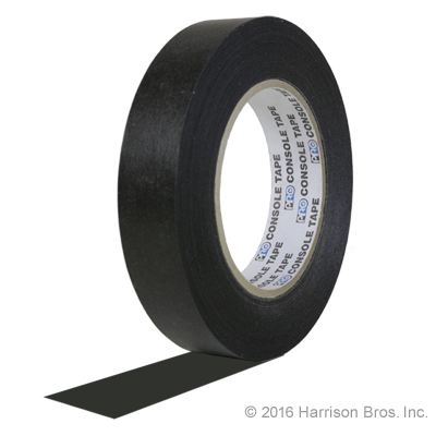Pro Tape Artists Tape-Black-1 IN x 60 YD [PT817] - $6.05 :  , The Art of E-commerce