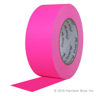 Gym Floor Tape-Pink-Paper-2 IN x 60 YD [PT819] - $15.74 : ,  The Art of E-commerce