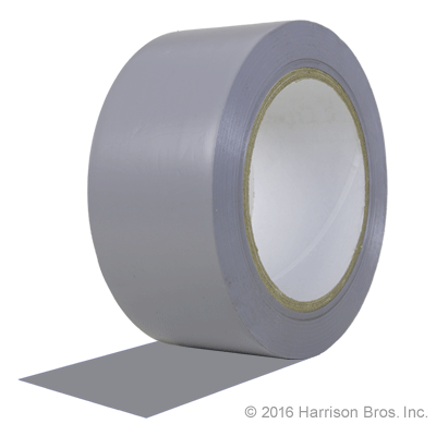 (image for) Vinyl Tape-2 IN x 36 YD-Grey